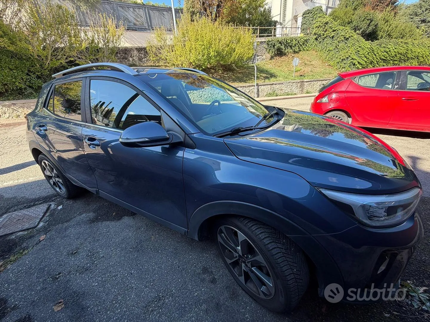 Kia Stonic 2018 photo 2