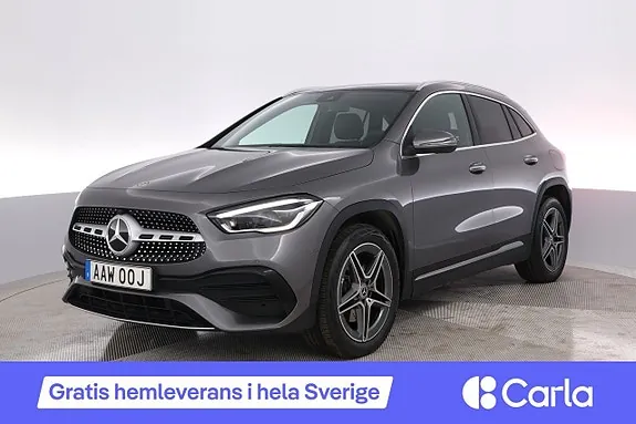 Mercedes-Benz Gla250 E