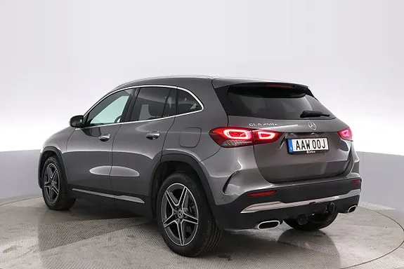 Mercedes-Benz Gla250 E 2023 photo 4