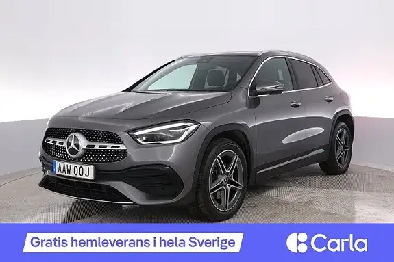 Mercedes-Benz Gla250 E
