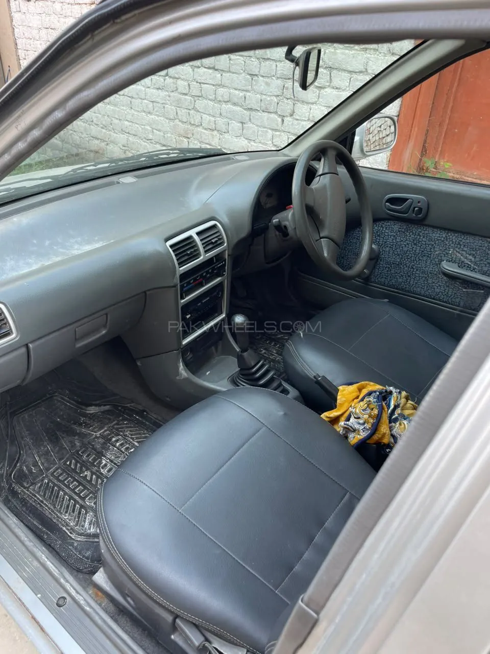 Suzuki Cultus