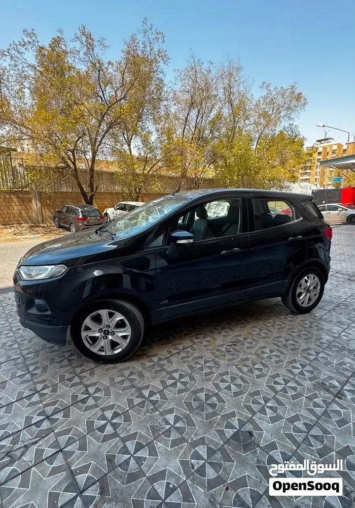 Ford Ecosport 2015 photo 2