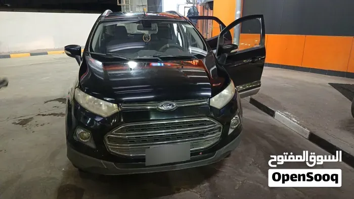 Ford Ecosport 2015 photo 5