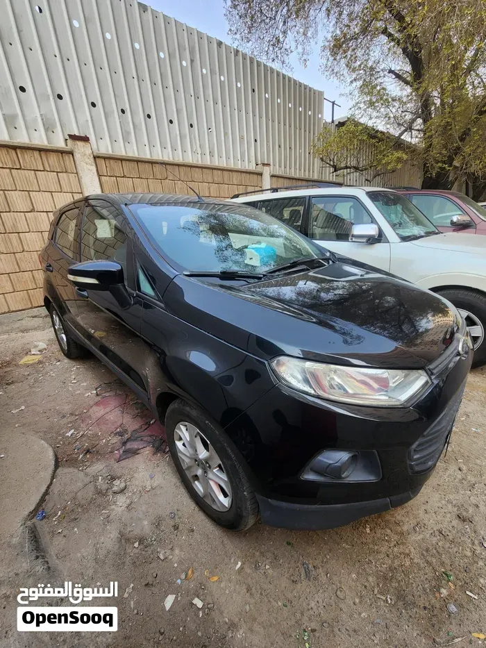 Ford Ecosport 2015 photo 4