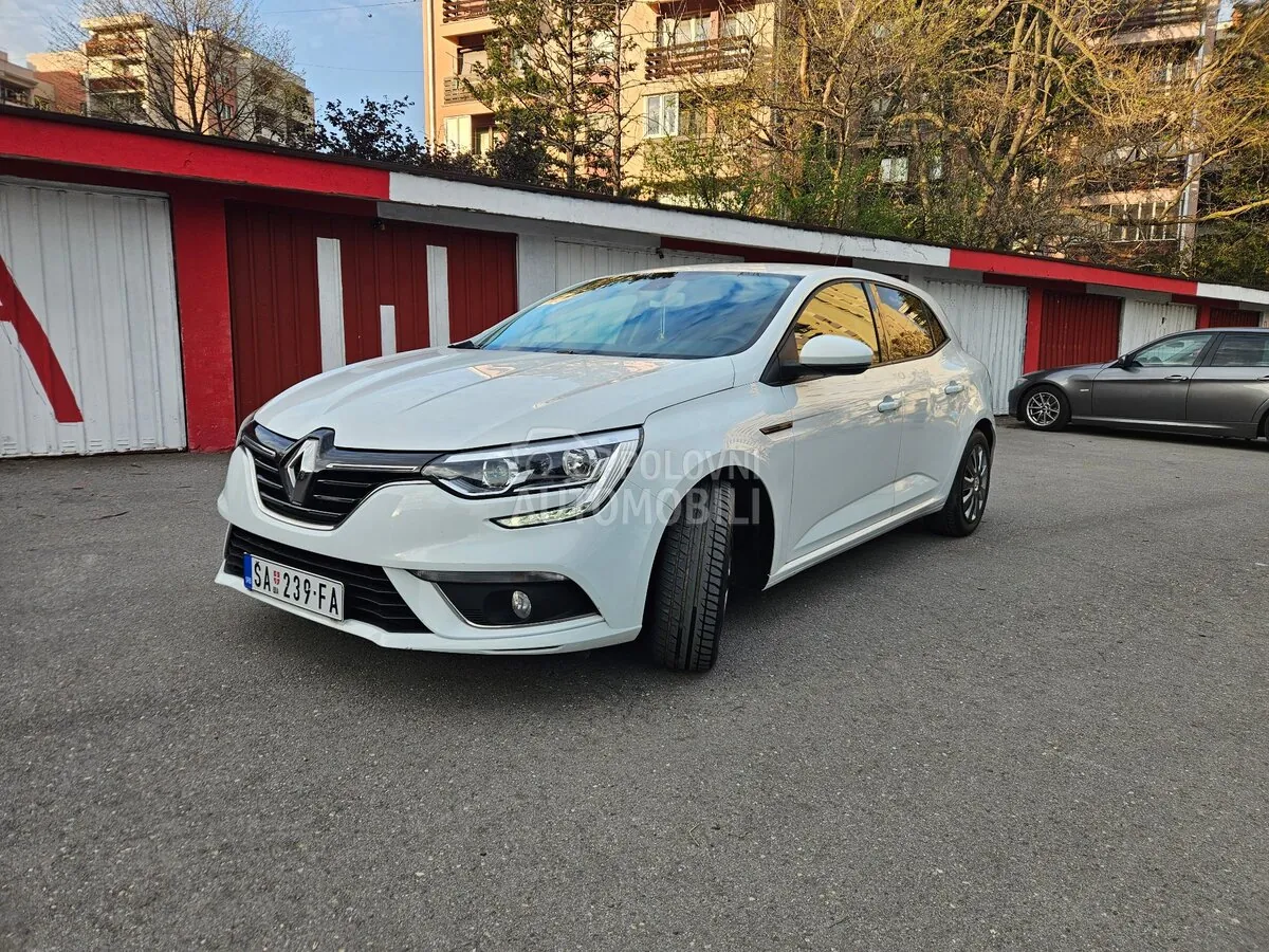 Renault Megane