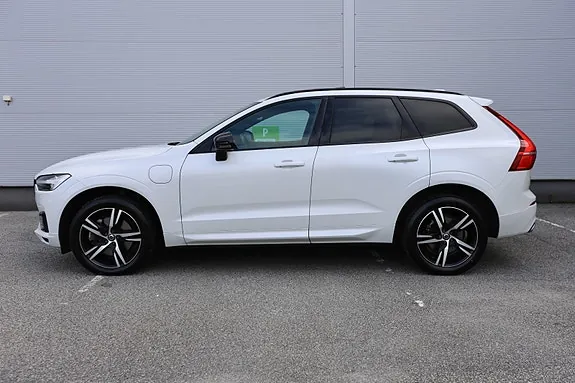 Volvo Xc60 2021 photo 3