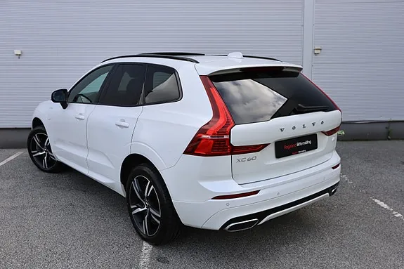 Volvo Xc60 2021 photo 4