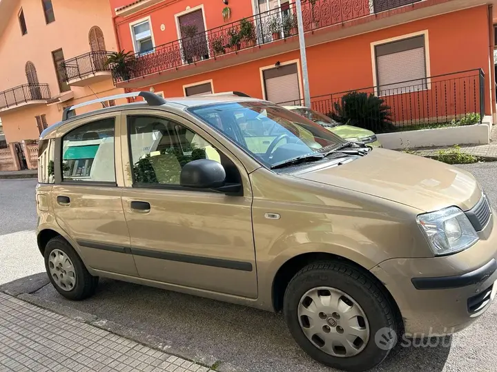 Fiat Panda 2012 photo 4