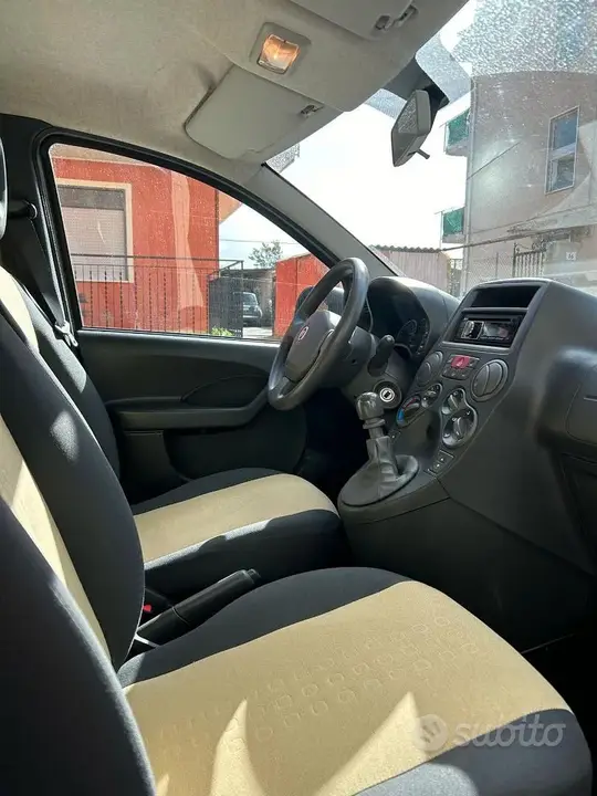 Fiat Panda 2012 photo 5