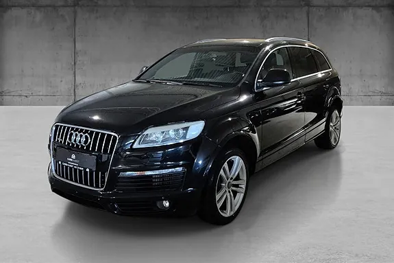 Audi Q7 2009 photo 2