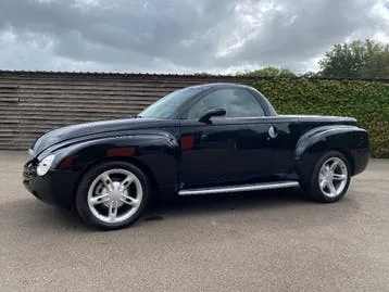 Chevrolet Ssr