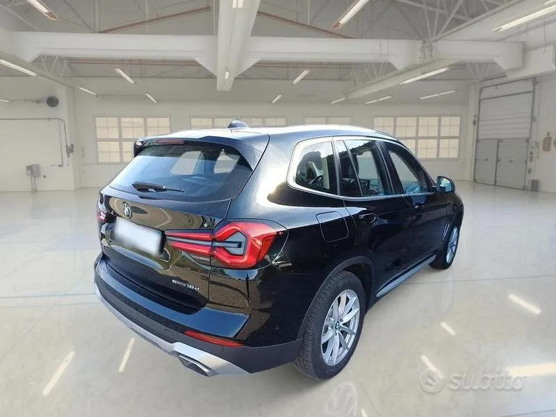 BMW X3 2022 photo 4