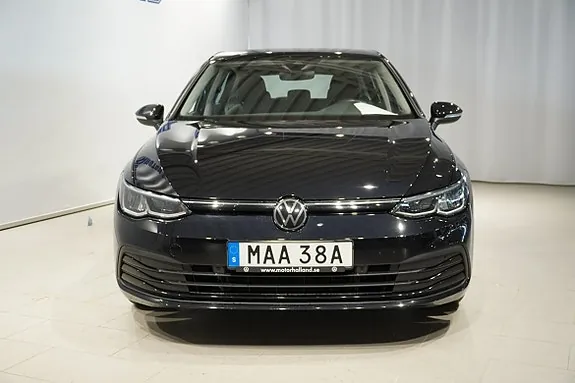 Volkswagen Golf I 2022 photo 2