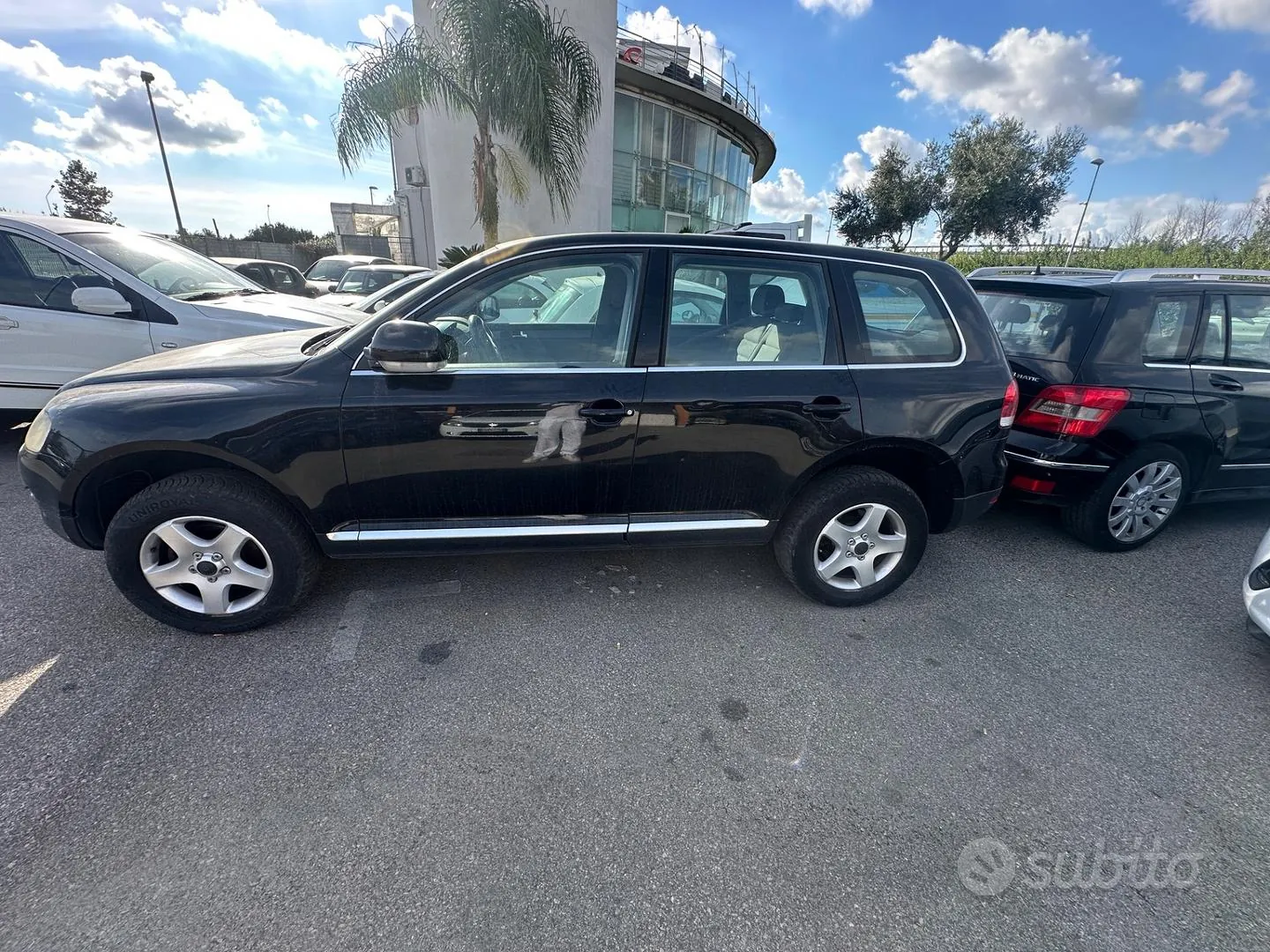 Volkswagen Touareg 2005 photo 2