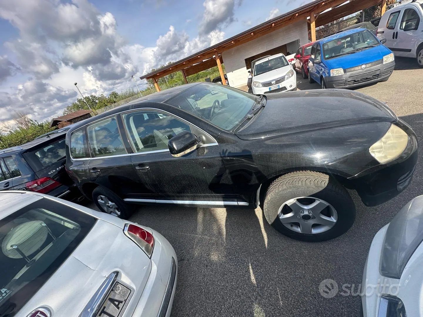 Volkswagen Touareg 2005 photo 4