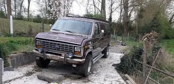 Ford Econoline