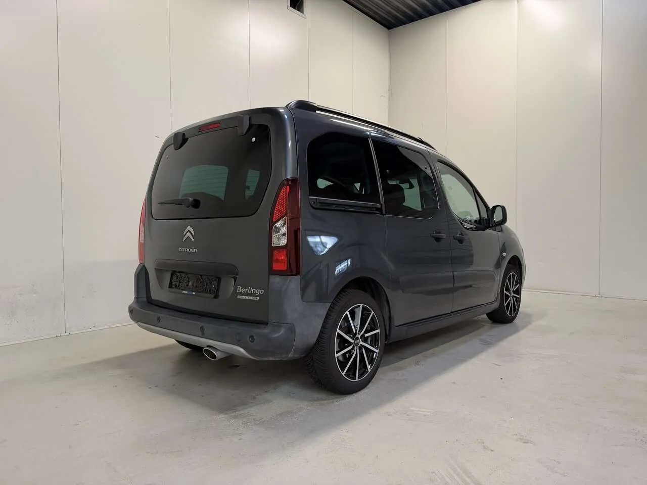 Citroen Berlingo 2017 photo 3