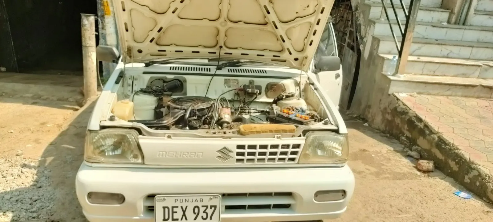 Suzuki Mehran