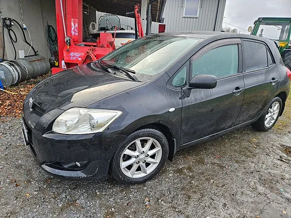 Toyota Auris 2007 photo 4