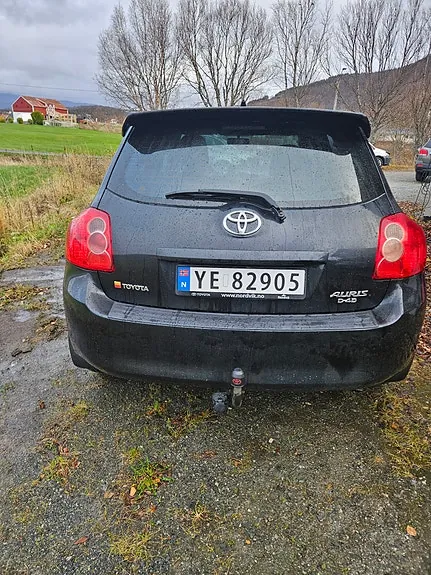 Toyota Auris 2007 photo 5
