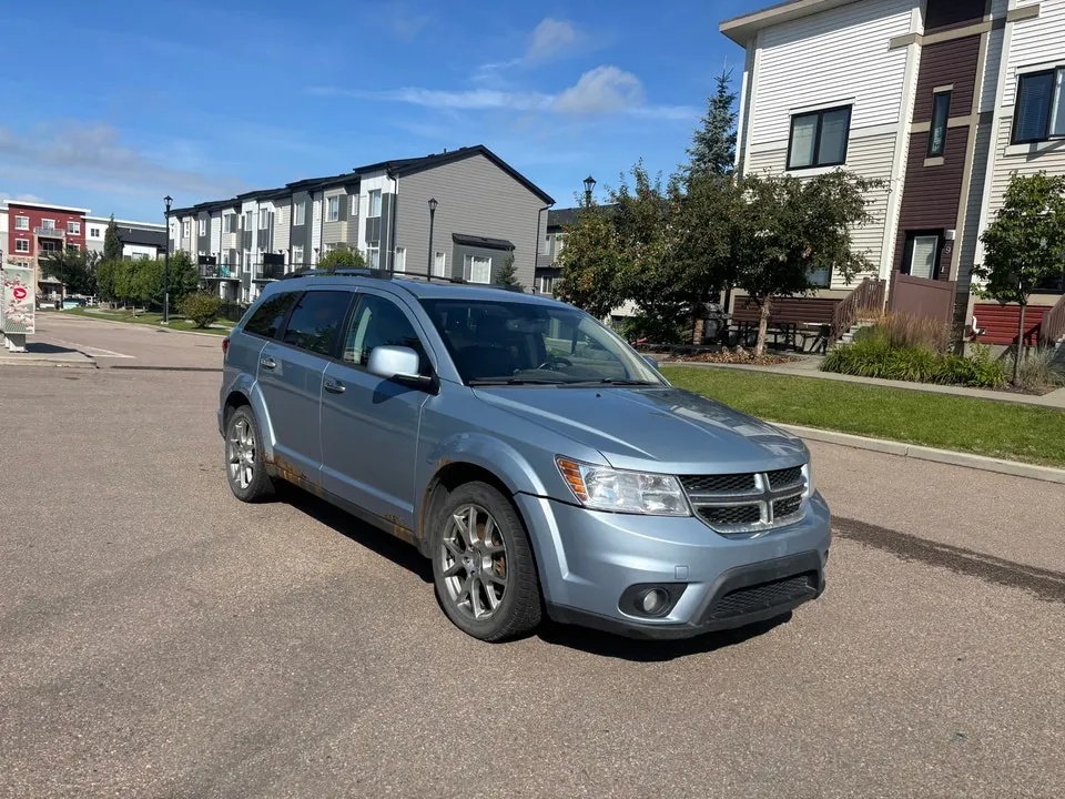 Dodge Journey 2013 photo 5