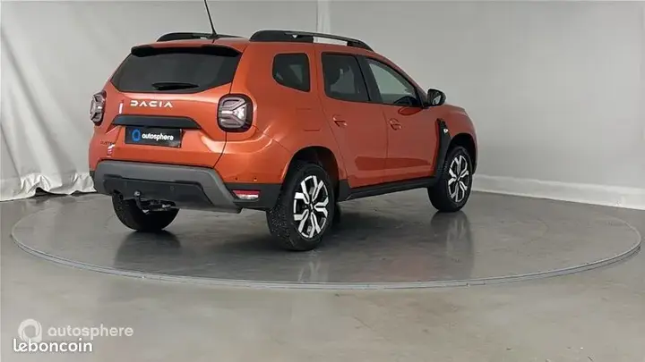 Dacia Duster 2023 photo 5