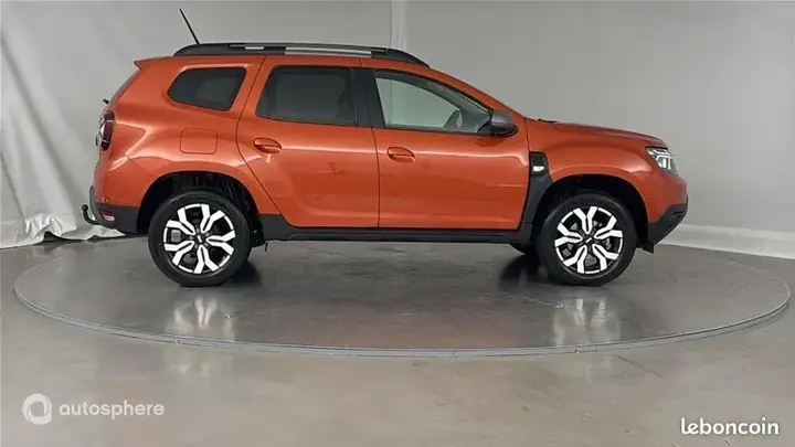 Dacia Duster 2023 photo 4