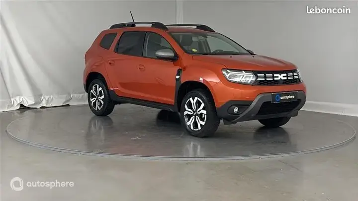 Dacia Duster 2023 photo 3