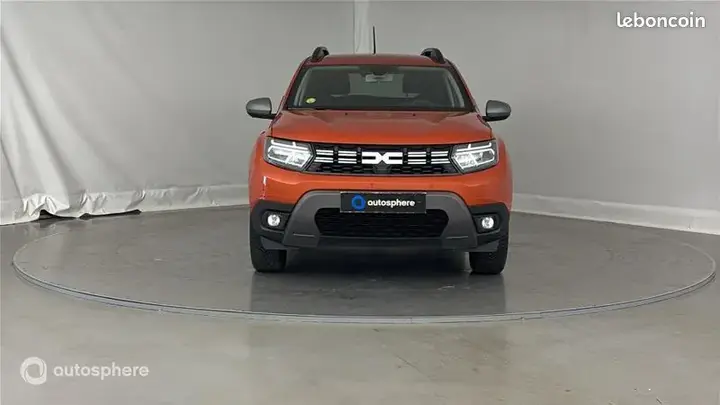 Dacia Duster 2023 photo 2