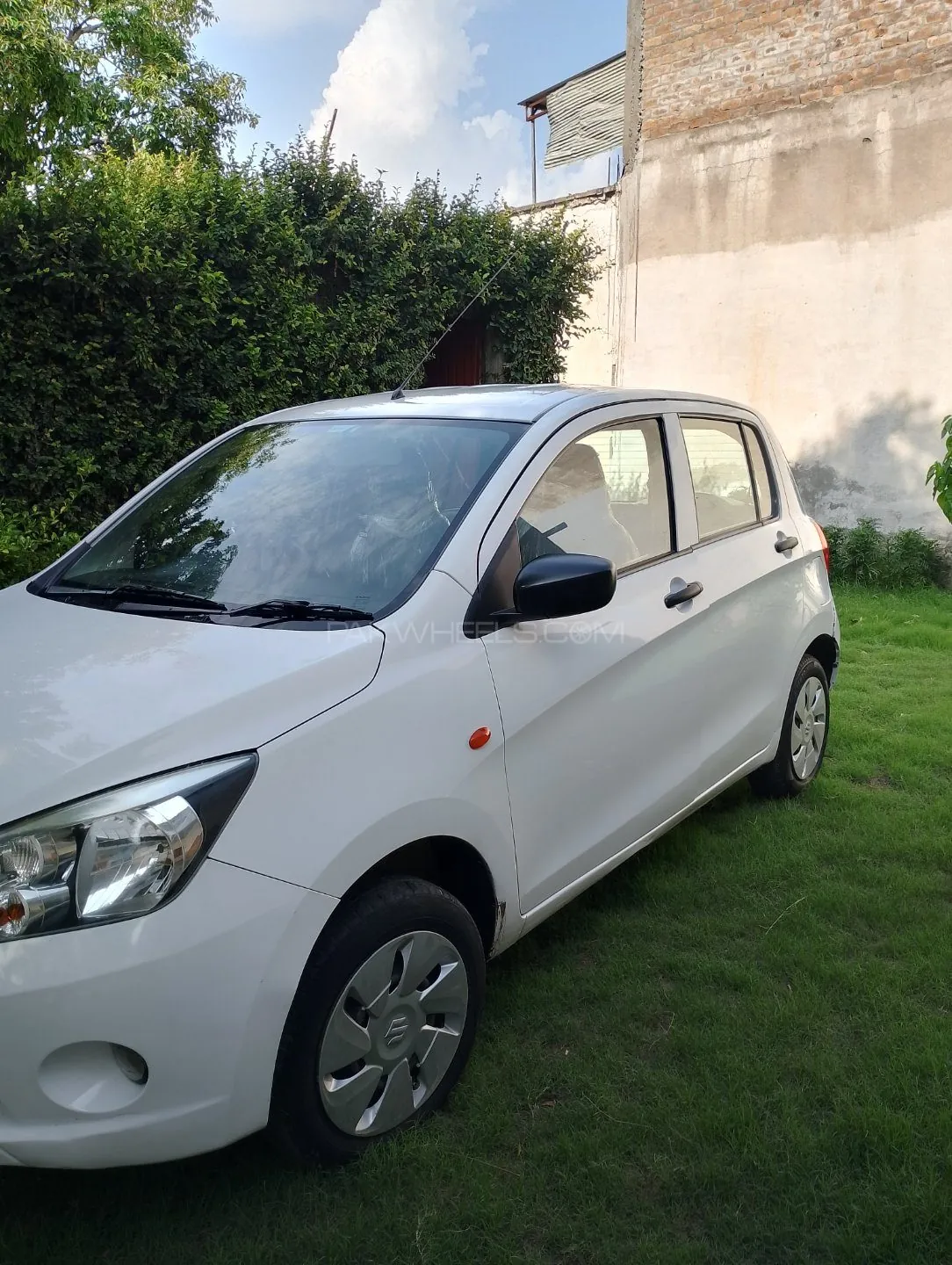 Suzuki Cultus