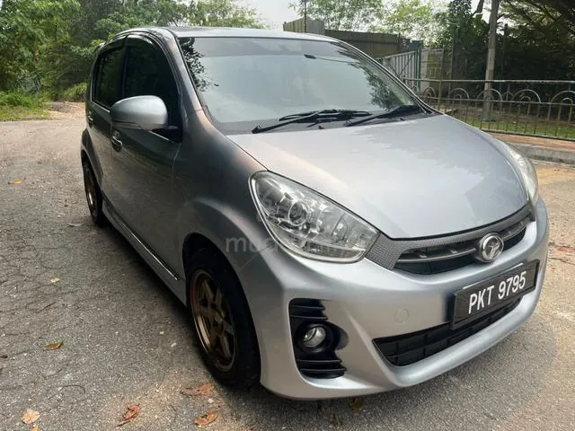 Perodua Myvi