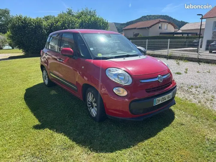 Fiat 500L 2014 photo 3