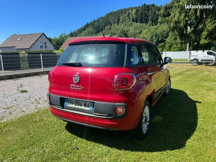 Fiat 500L 2014 photo 2