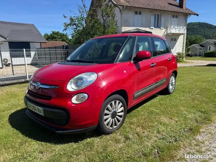 Fiat 500L