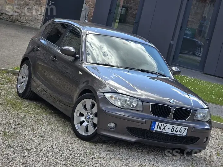 BMW 120D