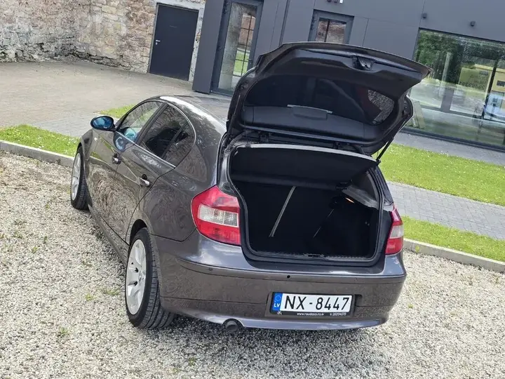 BMW 120D 2006 photo 5