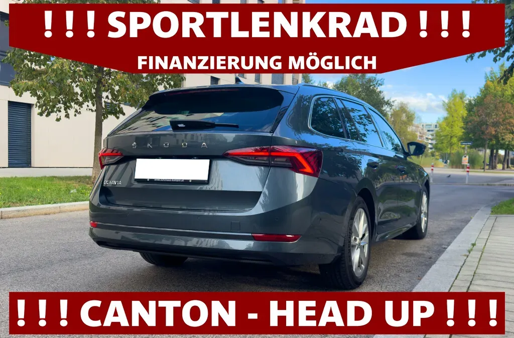 Skoda Octavia 2021 photo 2