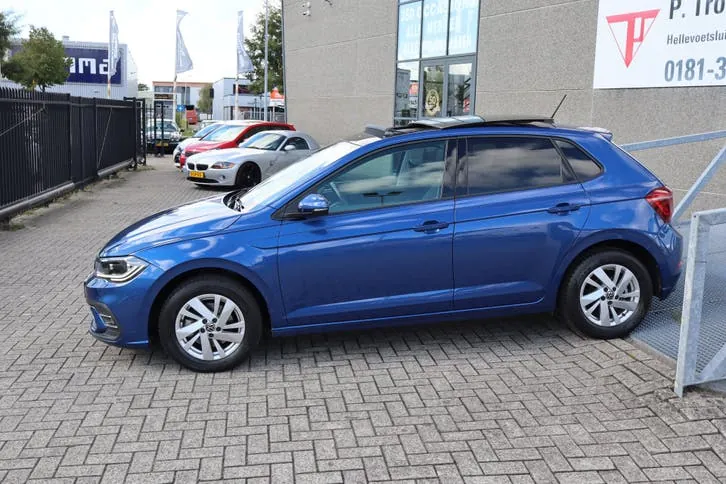 Volkswagen Polo 2024 photo 3