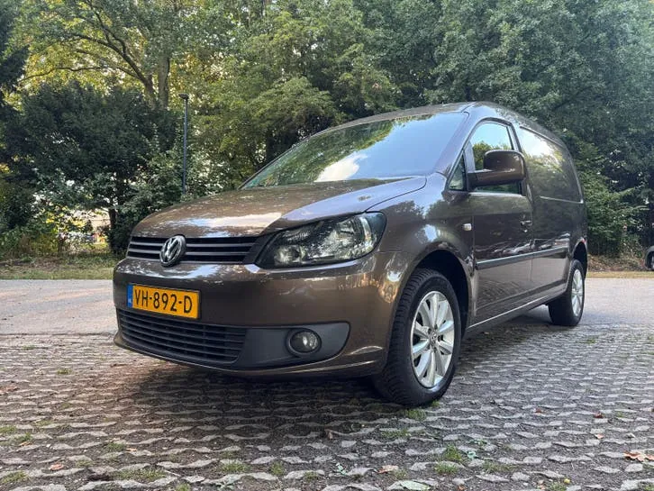 Volkswagen Caddy Maxi
