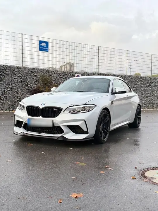 BMW M2 Competition