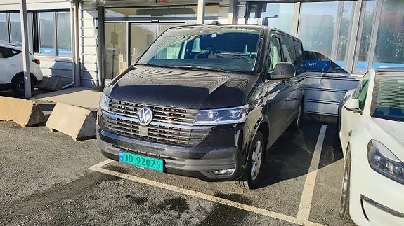 Volkswagen Transporter 2023 photo 2