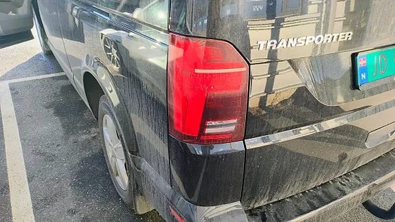 Volkswagen Transporter 2023 photo 4