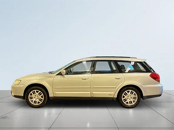 Subaru Outback 2006 photo 4