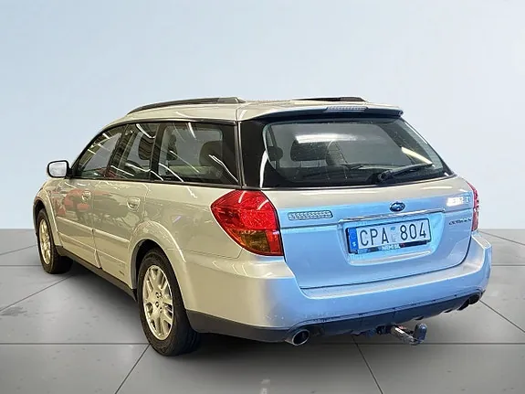 Subaru Outback 2006 photo 5
