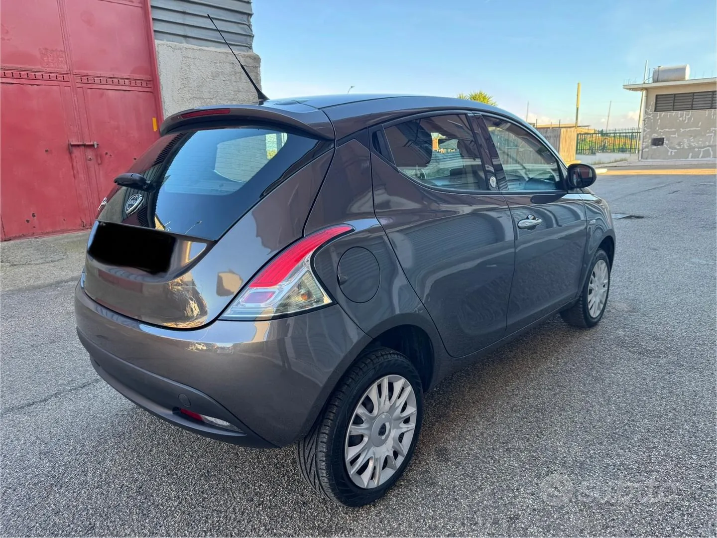 Lancia Ypsilon 2014 photo 4