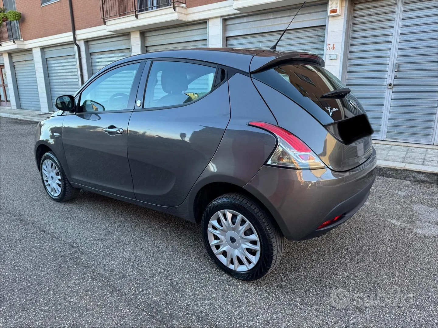 Lancia Ypsilon 2014 photo 5