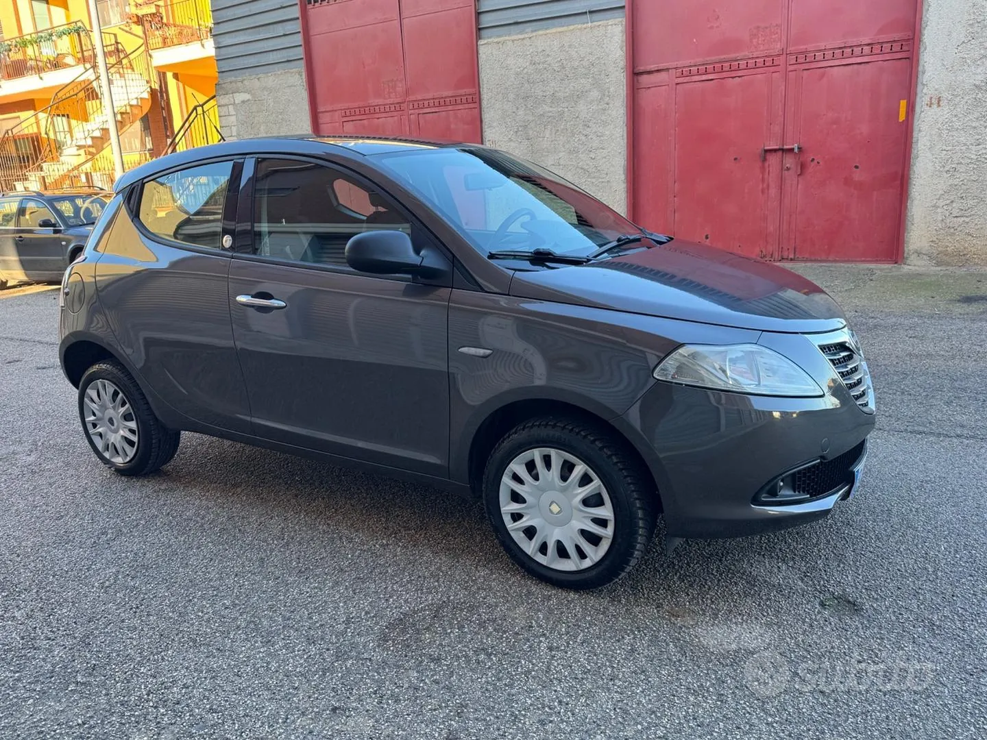 Lancia Ypsilon 2014 photo 3