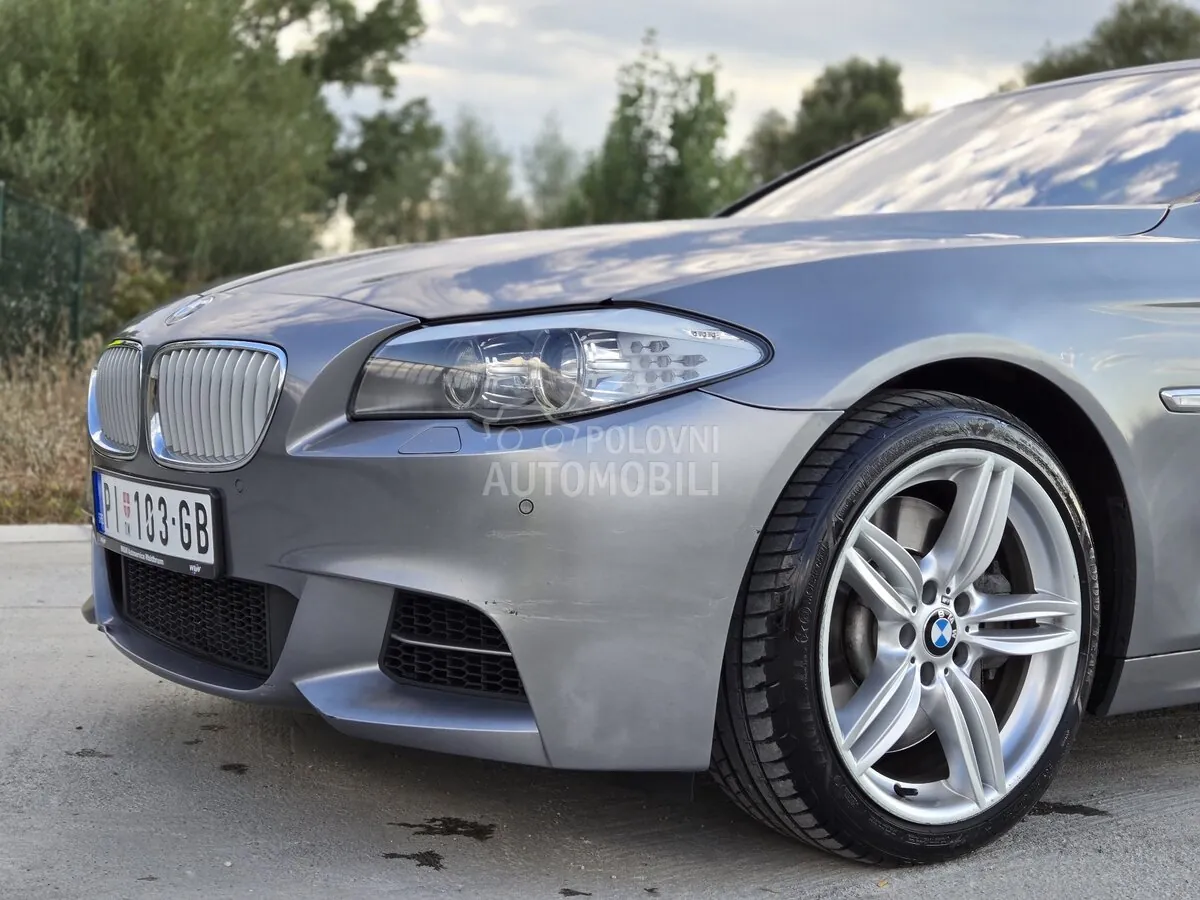 BMW M550 2012 photo 5