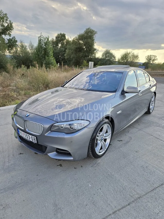 BMW M550 2012 photo 2