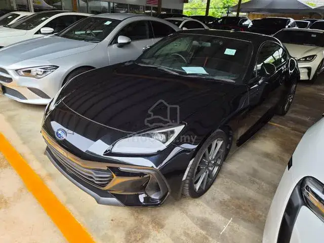 Subaru Brz